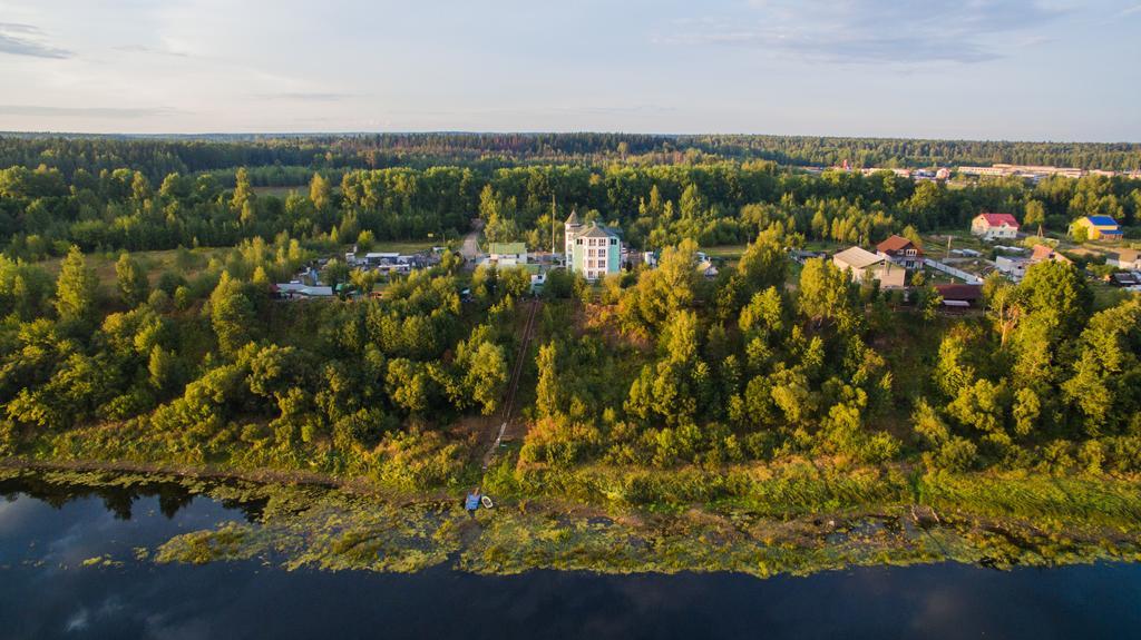 Kentavr Hotel Navapolatsk Buitenkant foto
