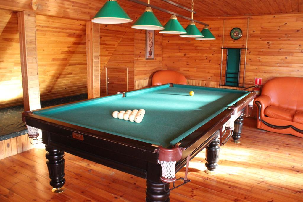 Kentavr Hotel Navapolatsk Buitenkant foto