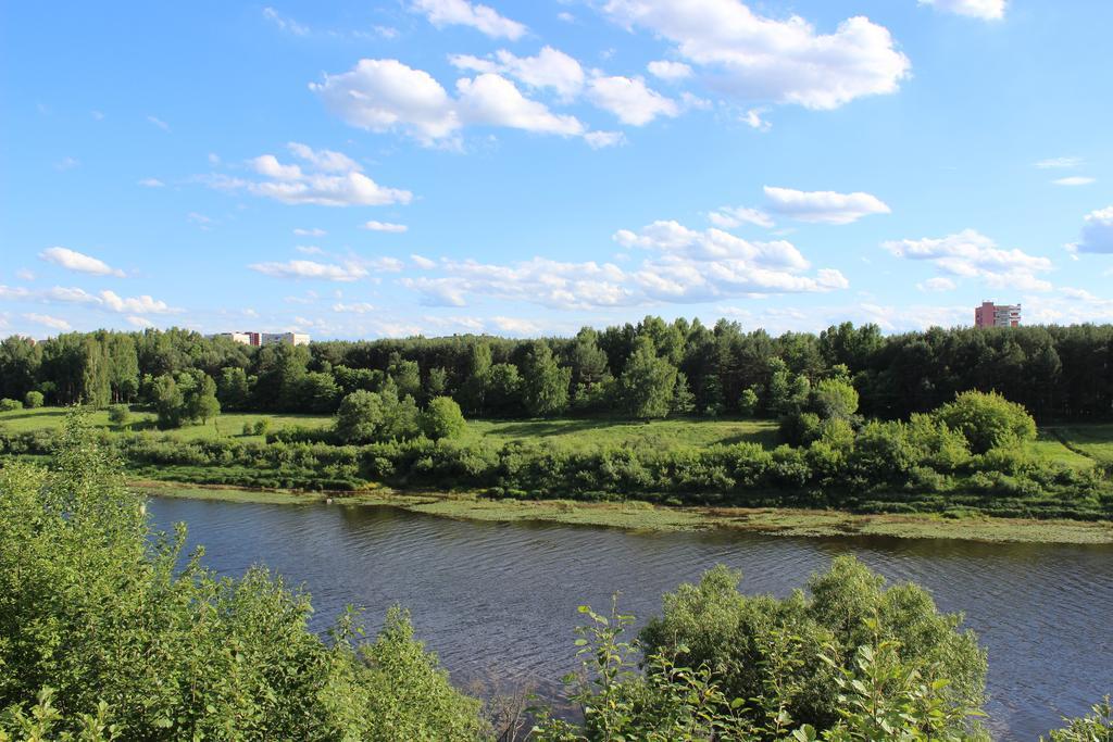 Kentavr Hotel Navapolatsk Buitenkant foto