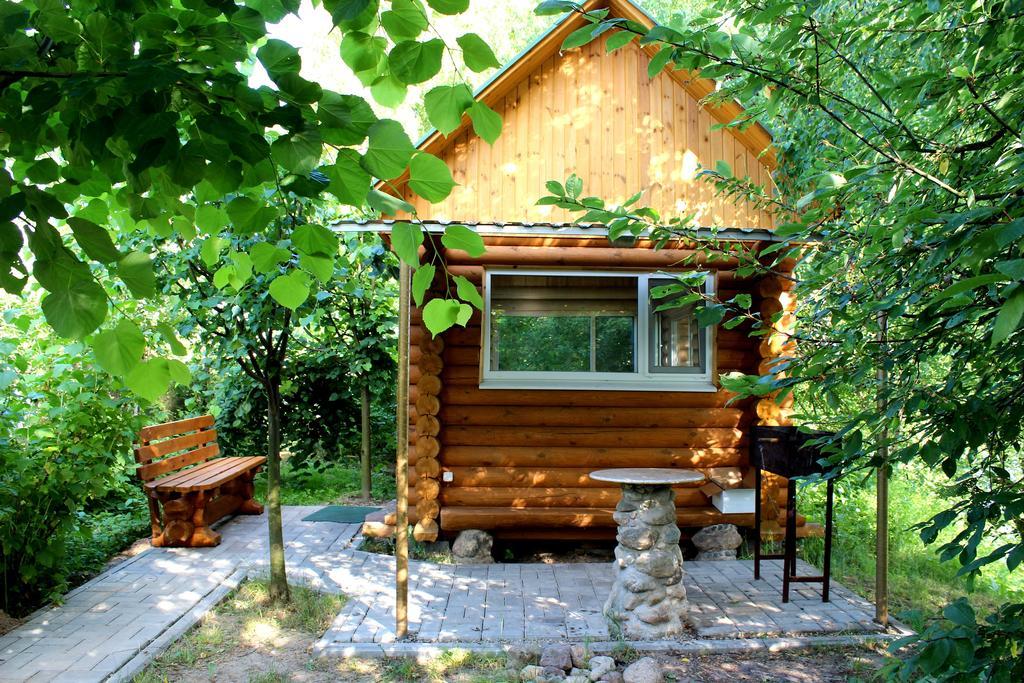 Kentavr Hotel Navapolatsk Buitenkant foto