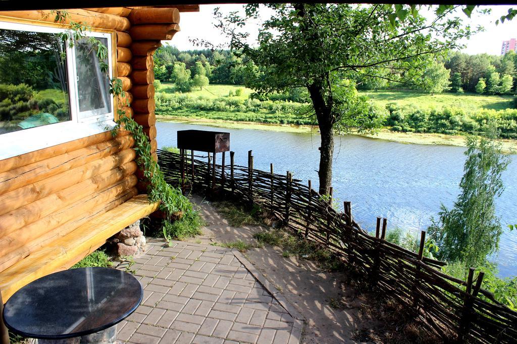 Kentavr Hotel Navapolatsk Buitenkant foto