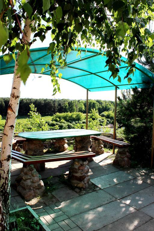 Kentavr Hotel Navapolatsk Buitenkant foto