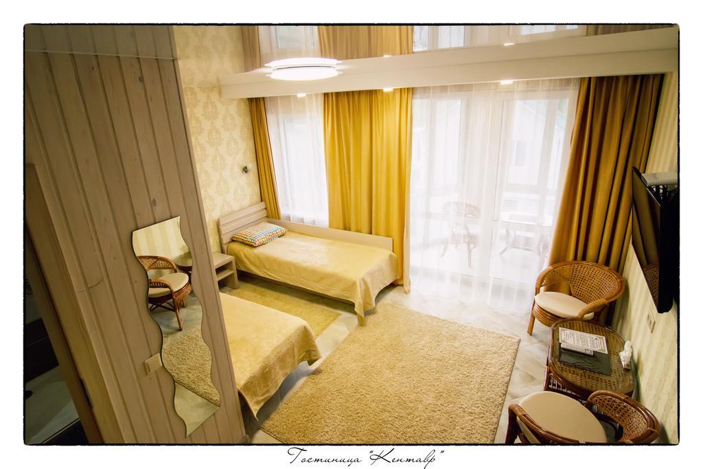 Kentavr Hotel Navapolatsk Buitenkant foto