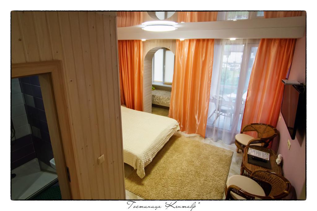 Kentavr Hotel Navapolatsk Kamer foto