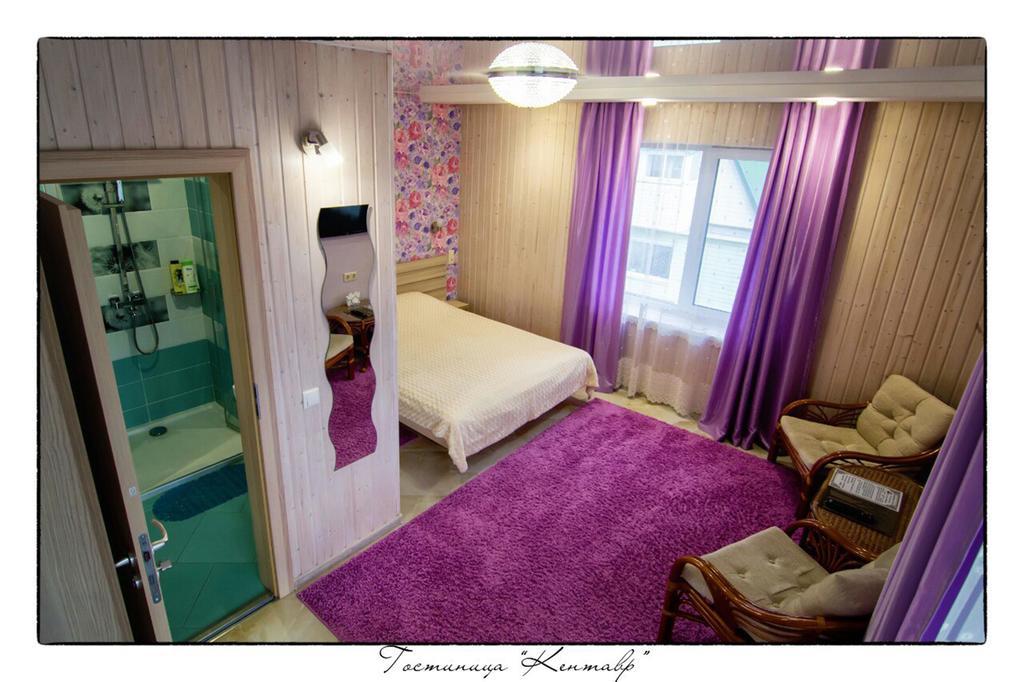 Kentavr Hotel Navapolatsk Buitenkant foto