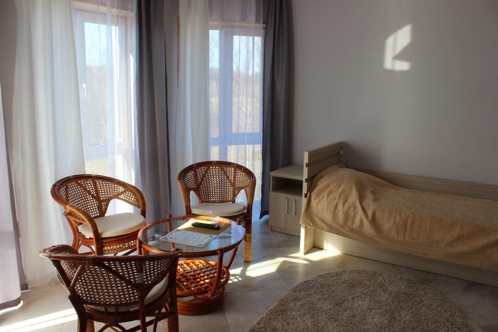 Kentavr Hotel Navapolatsk Kamer foto
